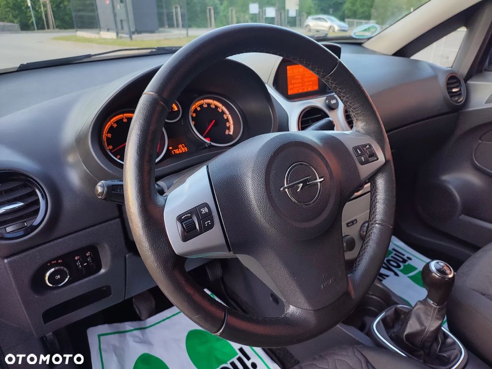 Opel Corsa 1.4 Active - 20
