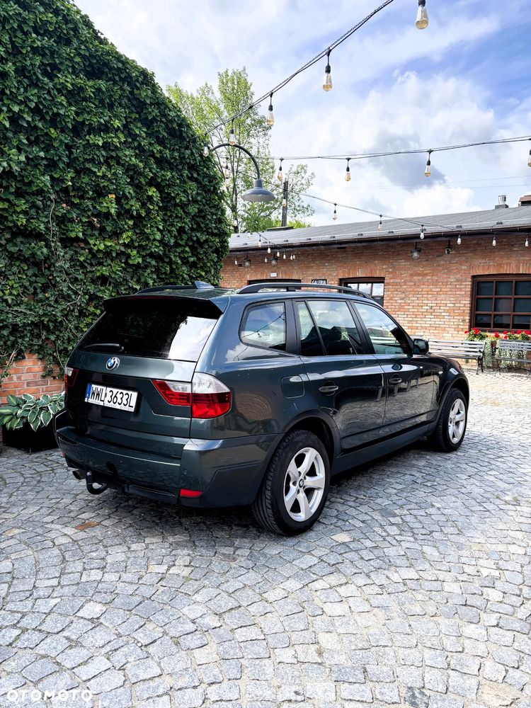 BMW X3 - 16