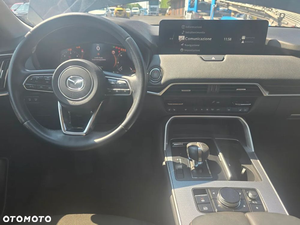 Mazda CX-60 e-SKYACTIV-D 200 M HYBRID HOMURA PLUS - 24