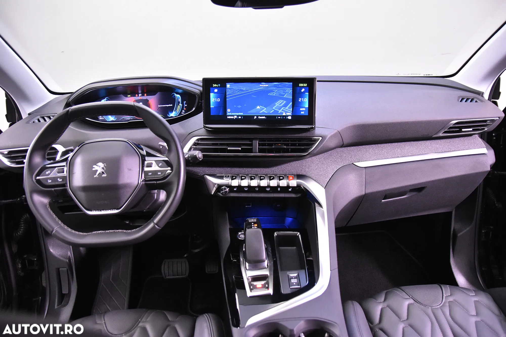 Peugeot 3008 - 9