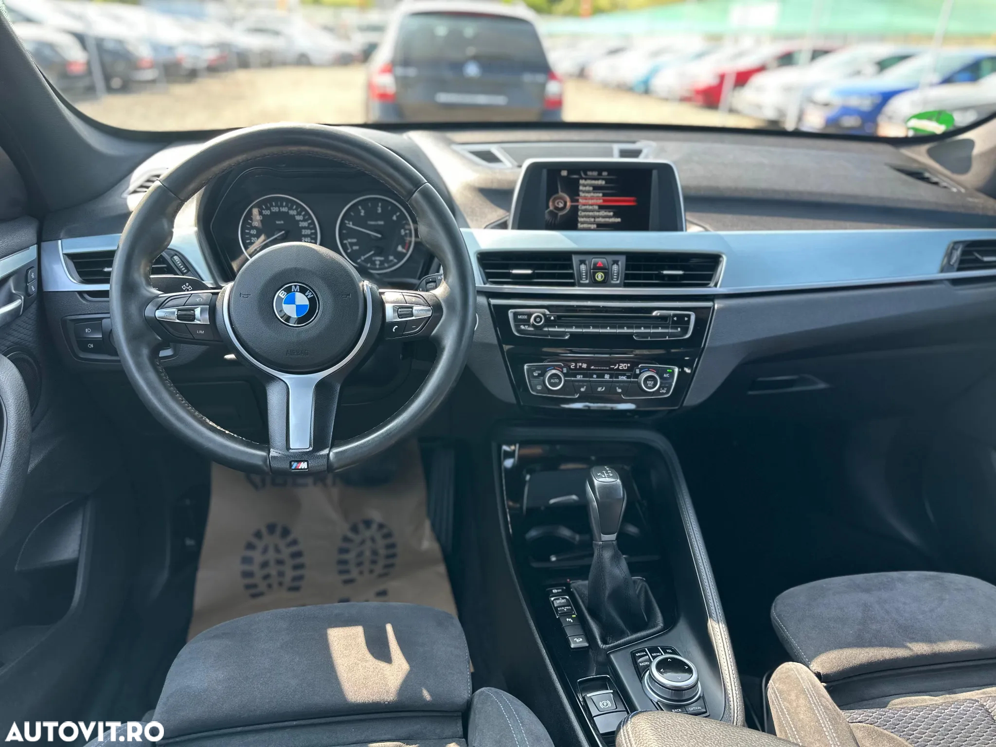 BMW X1 xDrive18d Aut. M Sport - 27