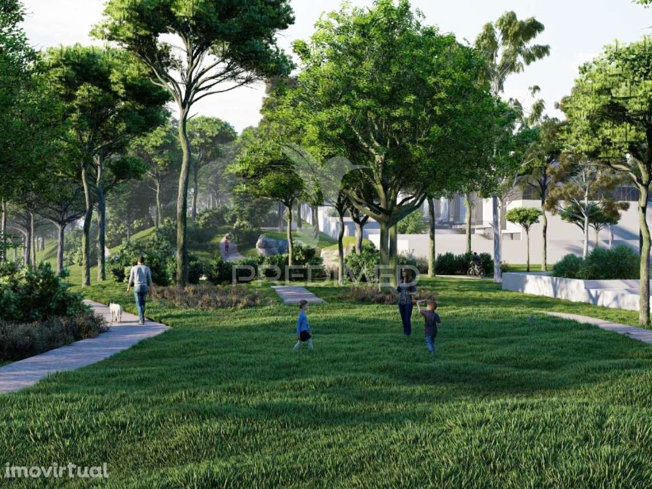 Terreno com PIP Aprovado para 44 Moradias – Vila das Aves - Grande imagem: 5/11