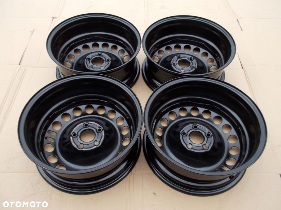 4x Felgi 16 Opel Astra J IV ( benzyna ) 6,5j 5x105 ET39 / oryginał - 14
