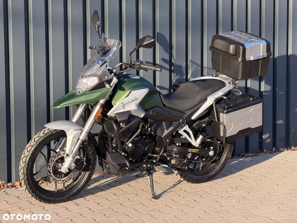 Junak RX One - 4