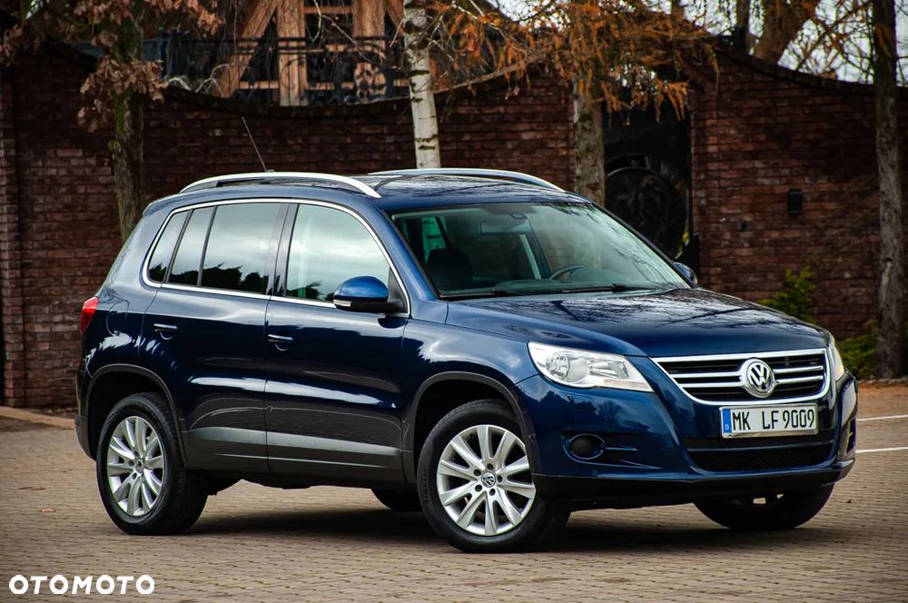 Volkswagen Tiguan 2.0 TDI DPF 4Motion DSG Sport & Style - 3