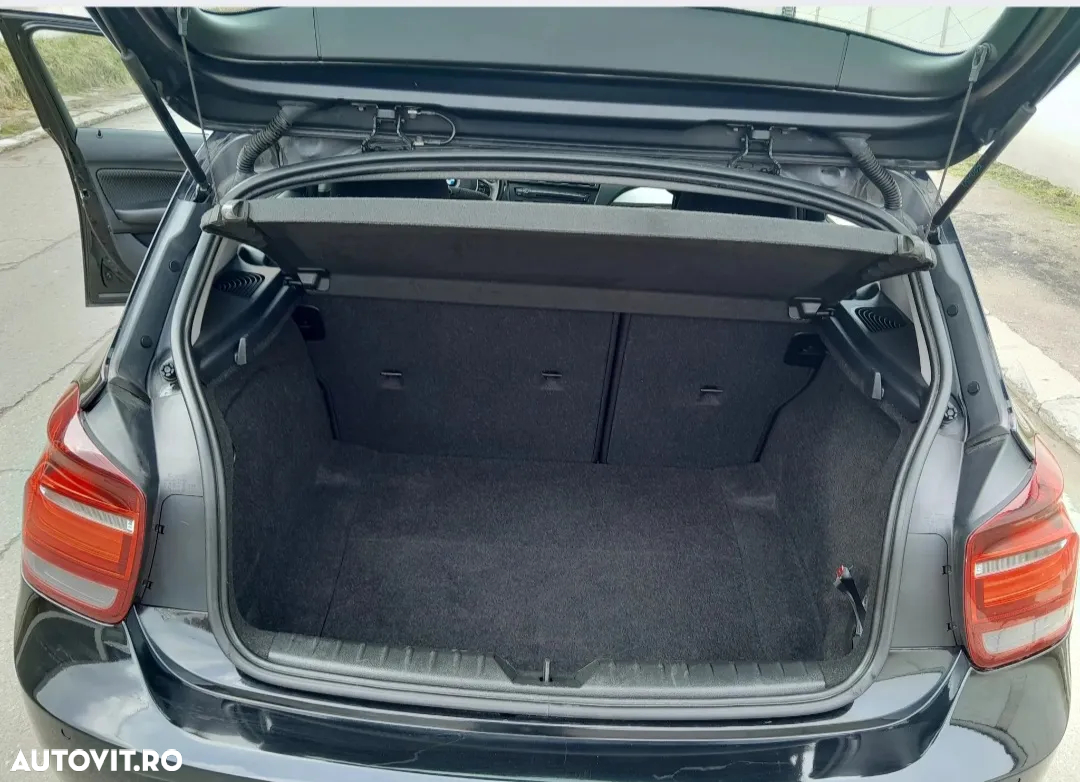BMW Seria 1 114i - 20