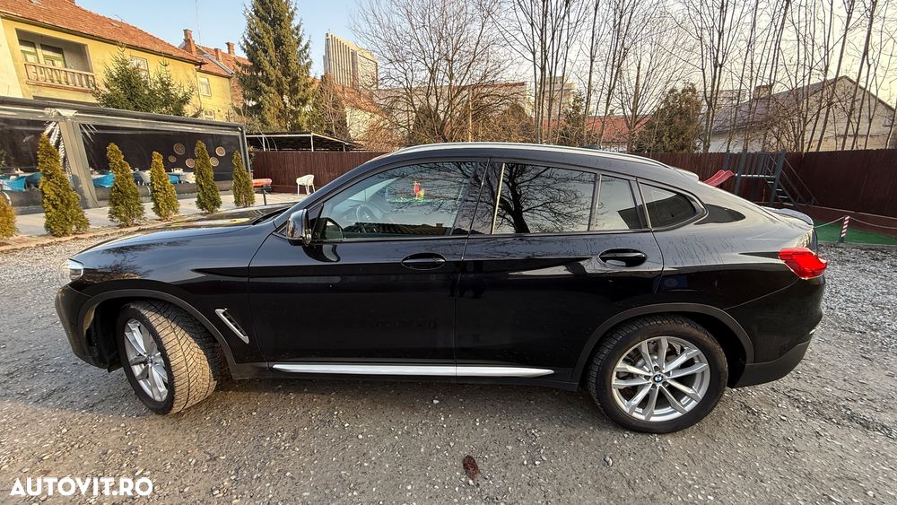 BMW X4 xDrive20d Aut. xLine - 4