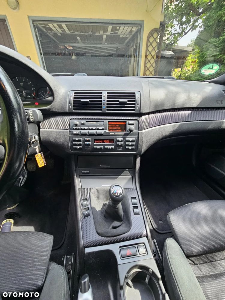 BMW Seria 3 325Ci - 9