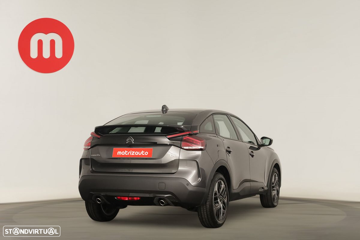 Citroën C4 1.2 PureTech Plus EAT8 - 4