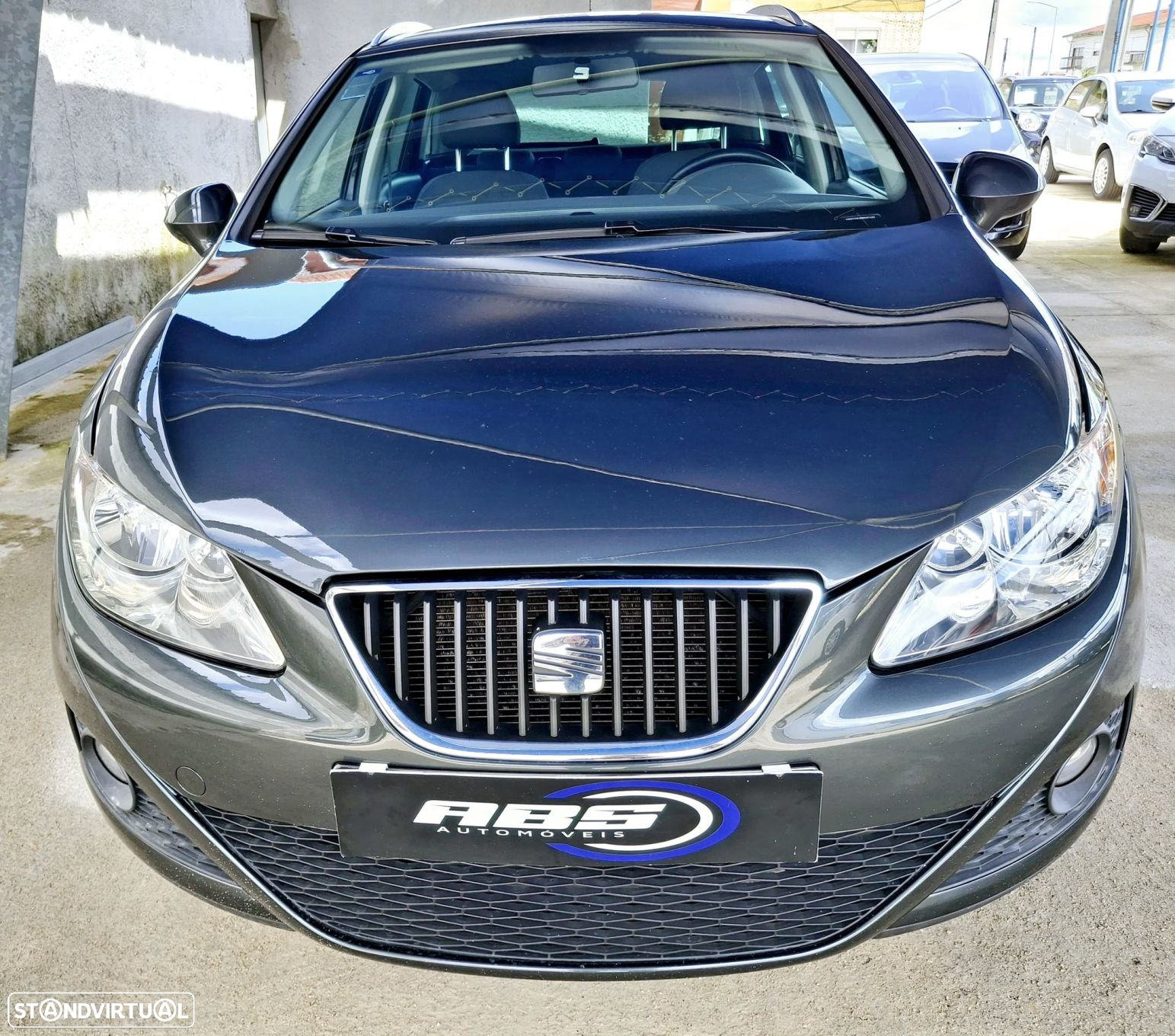 SEAT Ibiza ST 1.2 TDI Reference DPF - 9