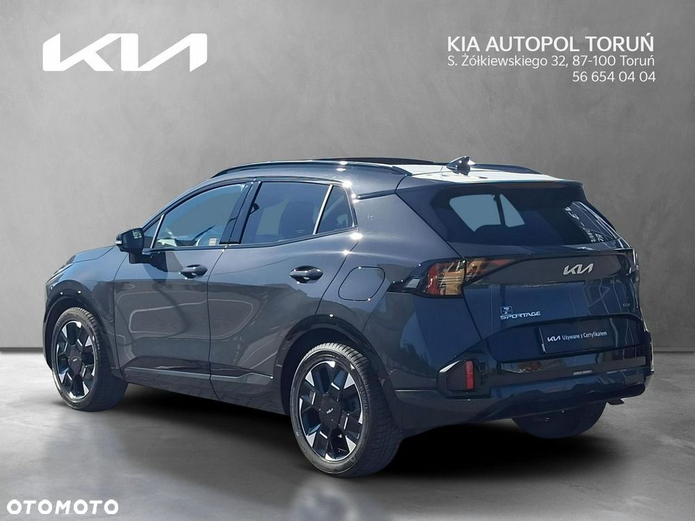 Kia Sportage 1.6 T-GDI GT Line 2WD DCT - 3