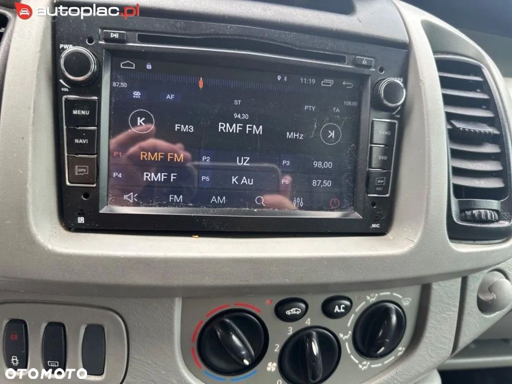 Opel Vivaro 2006