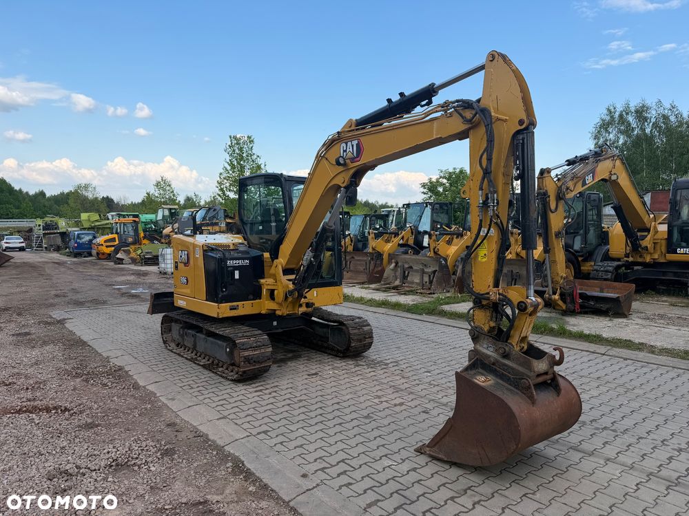 Caterpillar 306 CR - 6