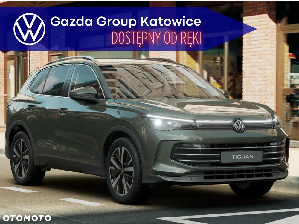 Volkswagen Tiguan 1.5 eTSI Elegance DSG - 1