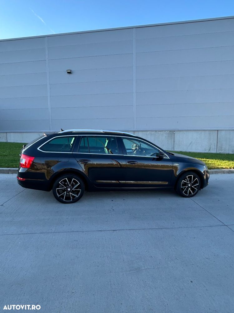 Skoda Octavia 2.0 TDI DSG Laurin &Klement - 4