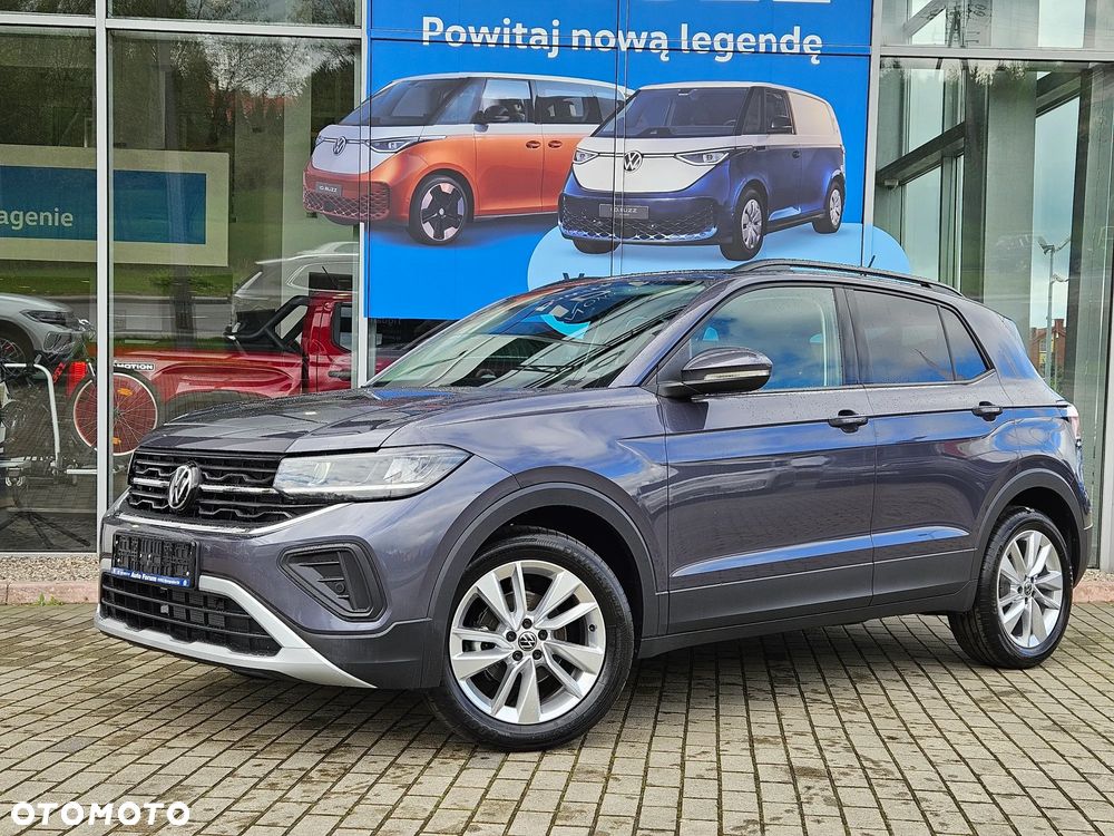 Volkswagen T-Cross 1.0 TSI Life Plus - 3