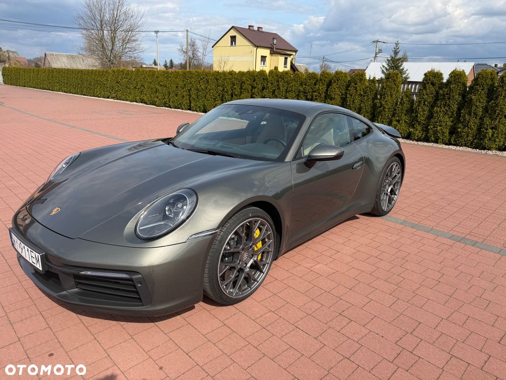 Porsche 911 - 1