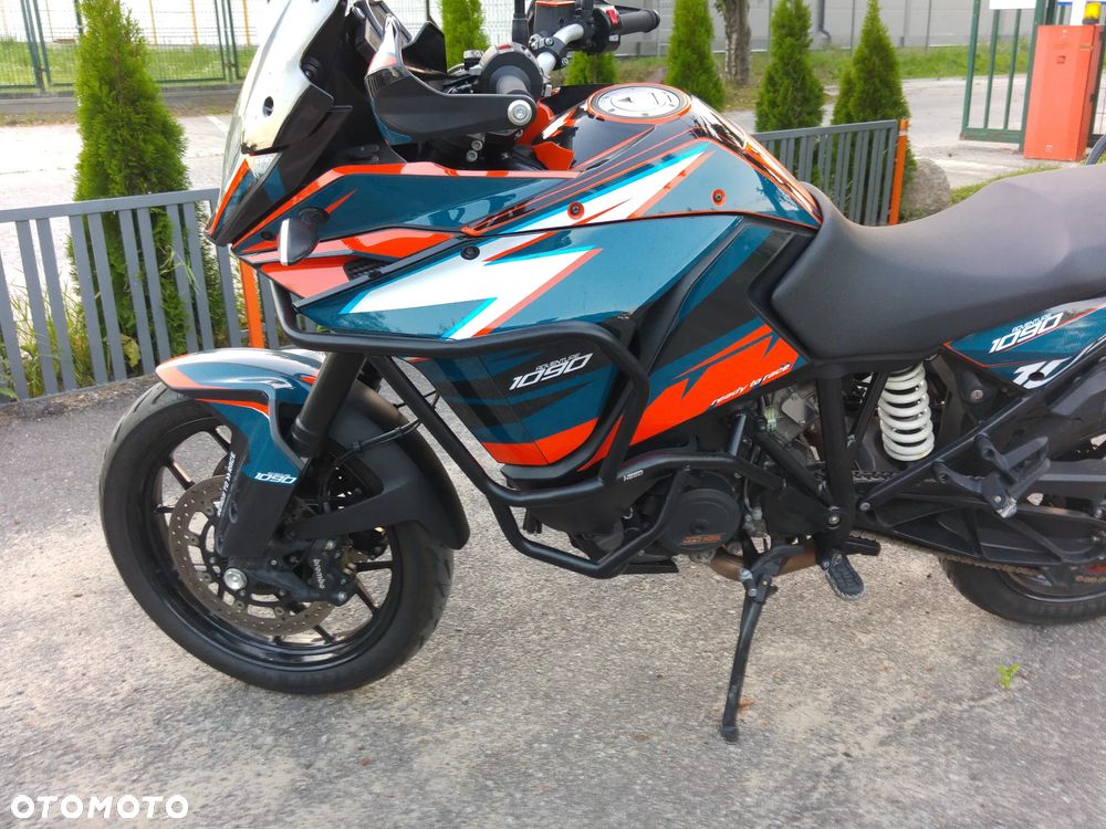 KTM Adventure - 12