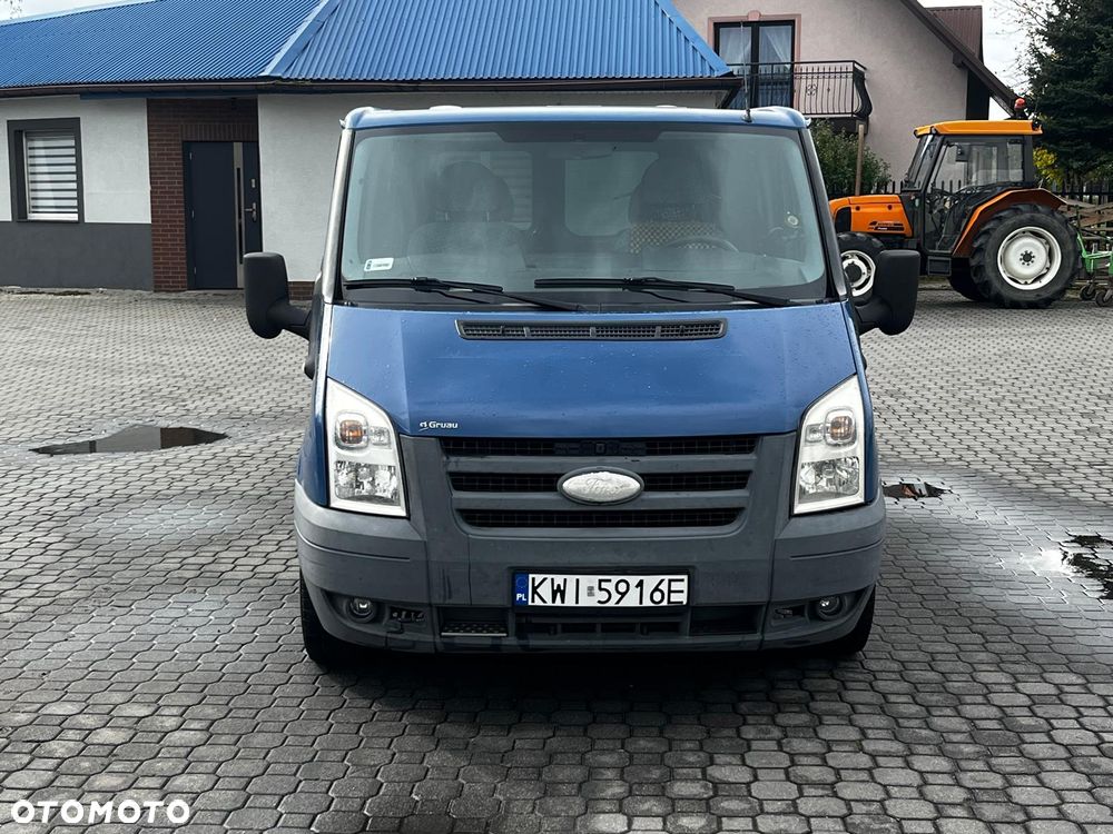 Ford Transit - 2