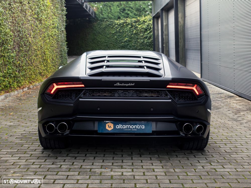 Lamborghini Huracán 5.2 V10 LP580-2 - 14