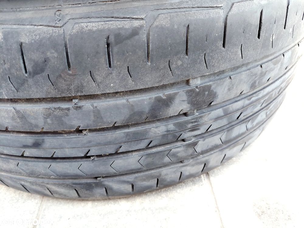 FELGI Z OPONAMI KOŁA ALUMINIOWE VW GOLF V AUDI SEAT SKODA FORD R16 5X112 ET37 57,1 mm OPONY 205/55 R15 LATO NR43 - 14
