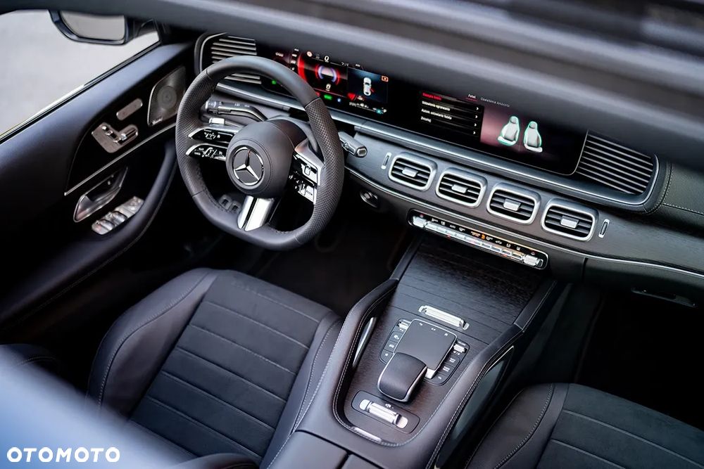 Mercedes-Benz GLE Coupe 400 e PHEV 4-Matic AMG Line - 39