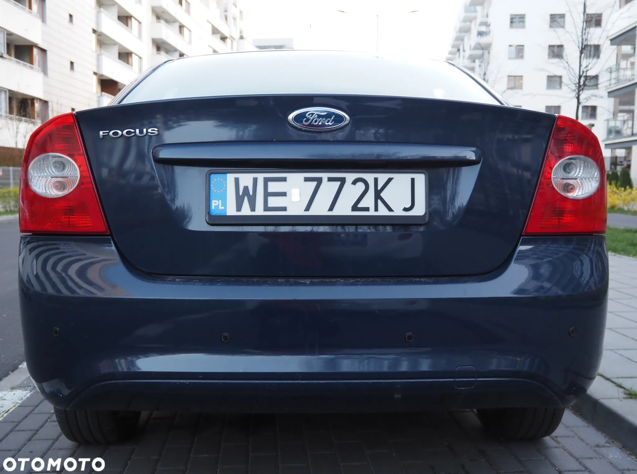 Ford Focus 1.4 Gold X - 4
