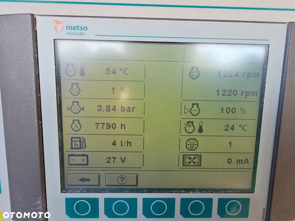 Inny METSO LT 105 - 13