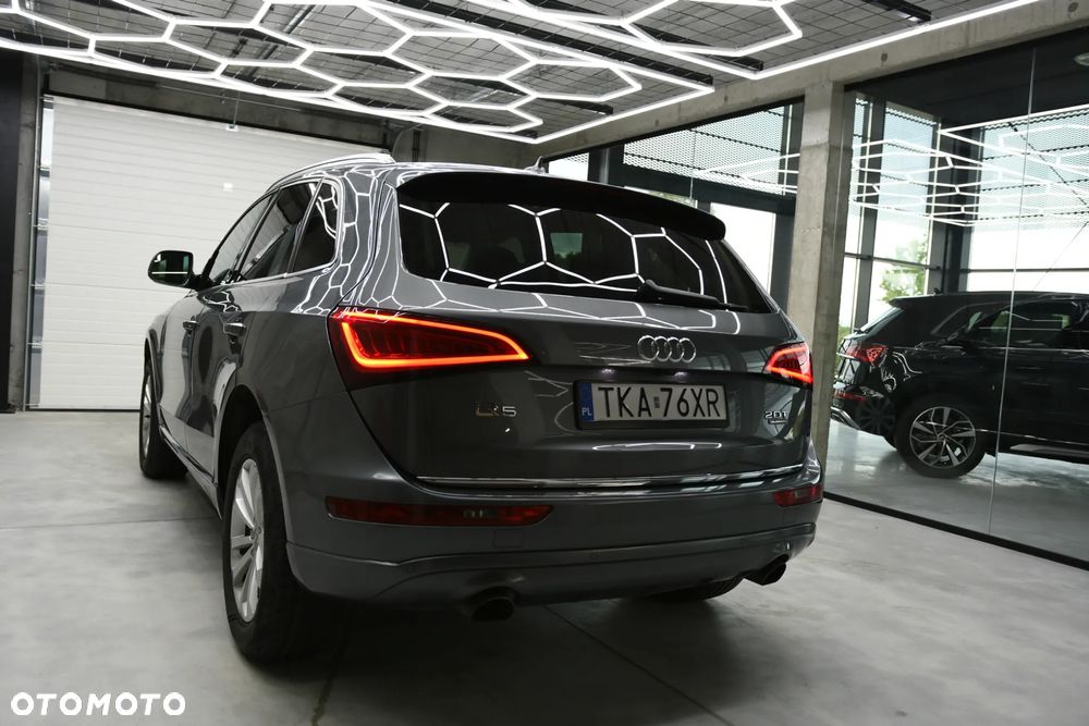Audi Q5 2.0 TFSI Quattro Tiptronic - 9