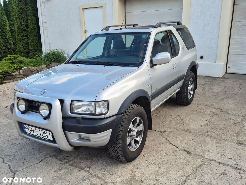 Opel Frontera 2.2 Sport RS - 2