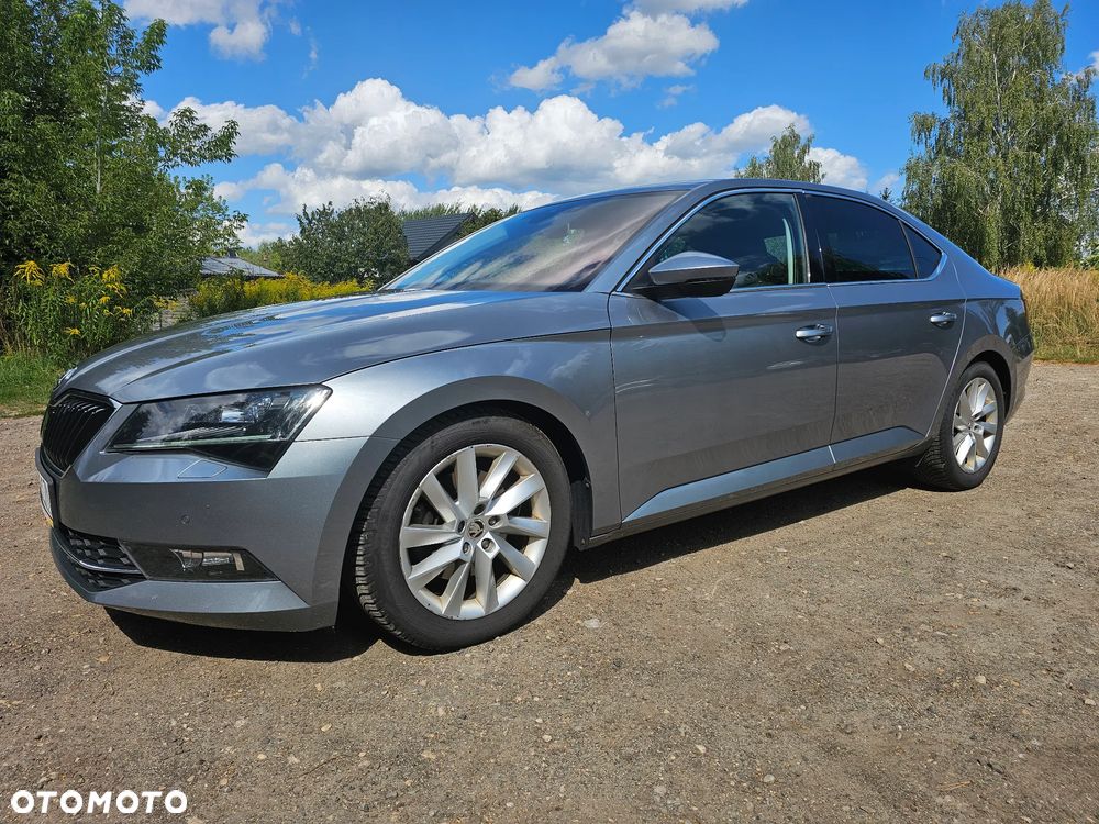 Skoda Superb 2.0 TSI DSG Ambition - 3