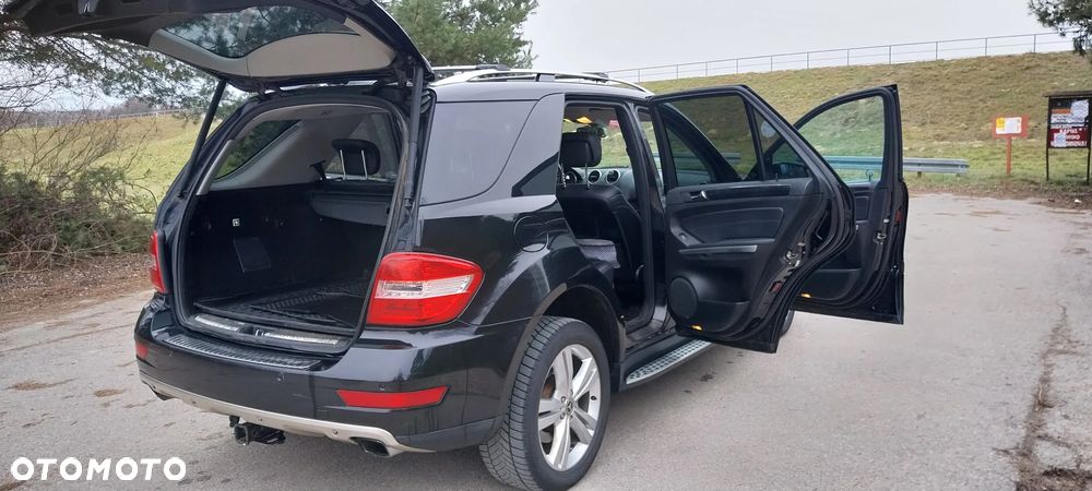 Mercedes-Benz ML 350 BlueTEC 4-Matic - 7