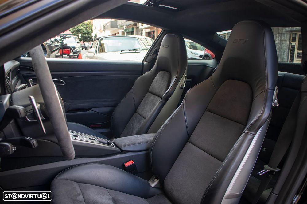 Porsche 911 (991) Carrera 2 GTS PDK - 9