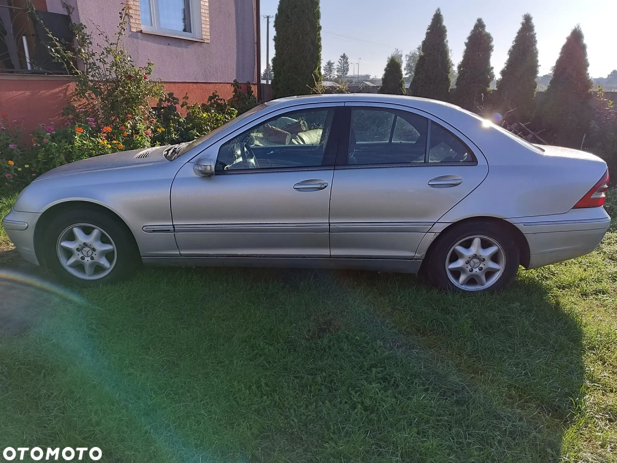 Mercedes-Benz Klasa C - 1