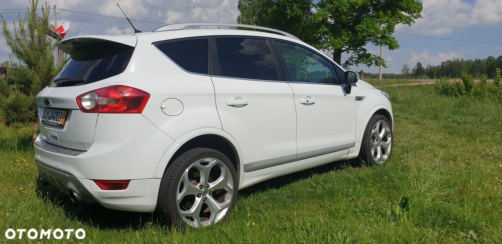 Ford Kuga 2.0 TDCi 4x4 Individual - 2