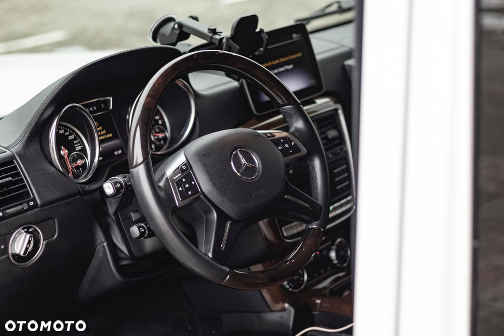 Mercedes-Benz Klasa G - 25
