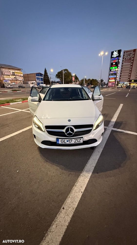 Mercedes-Benz A - 15