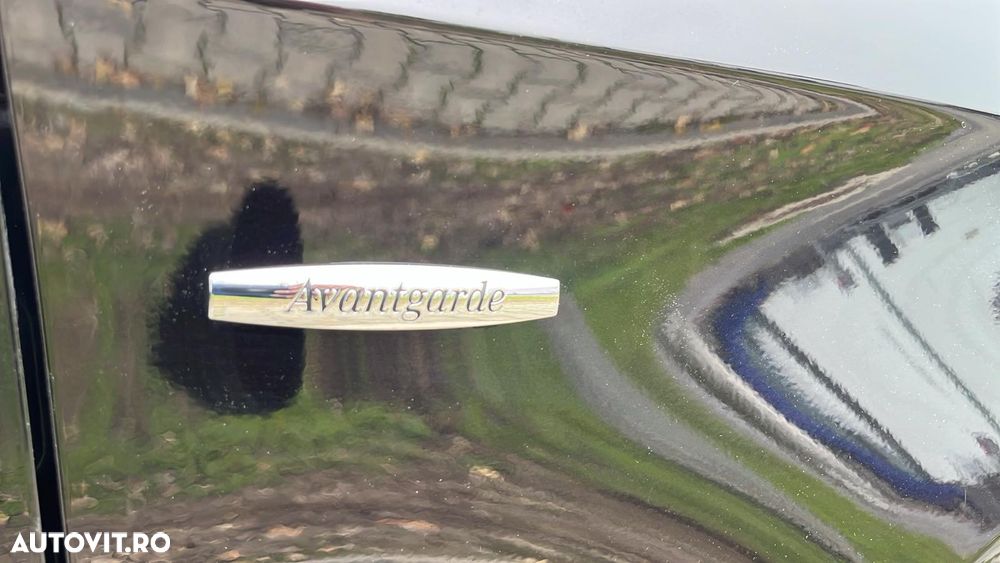 Mercedes-Benz V 250 BlueTEC Aut. Extralong Avantgarde - 7