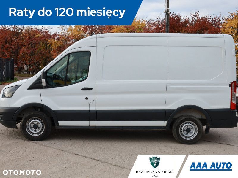 Ford transit - 3