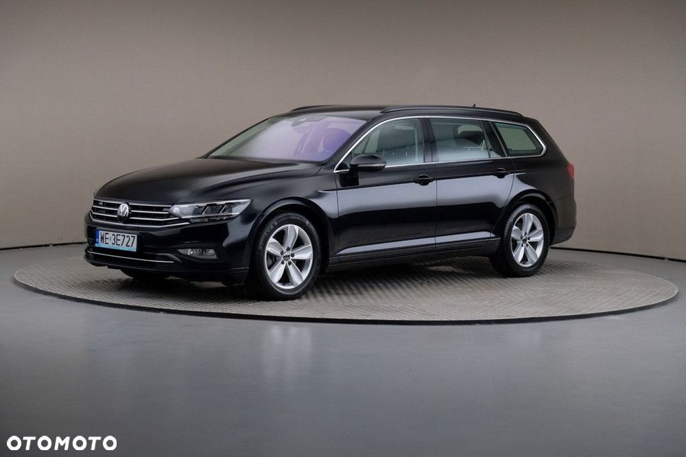 Volkswagen Passat Variant 2.0 TSI Business DSG - 1