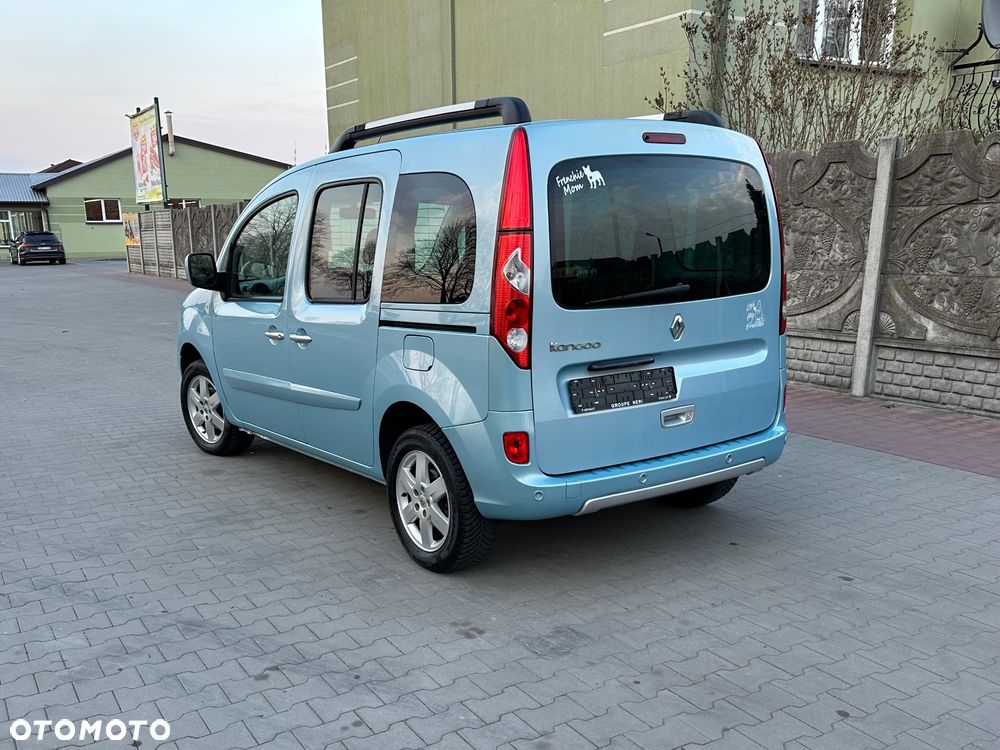 Renault Kangoo - 5