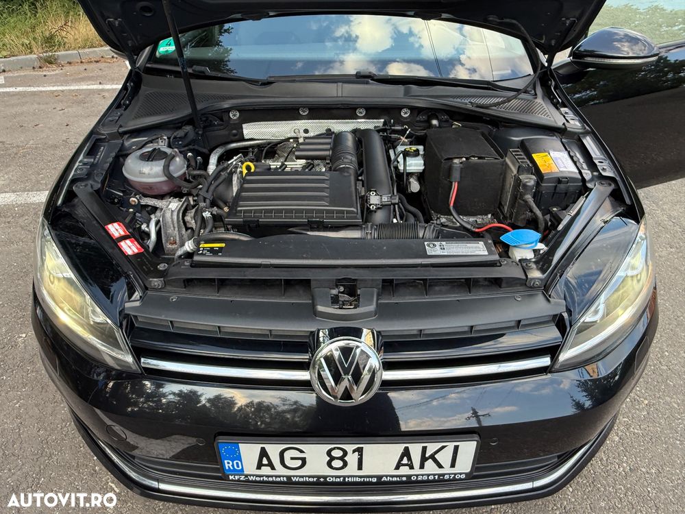 Volkswagen Golf 1.4 TSI BlueMotion Technology Highline - 18