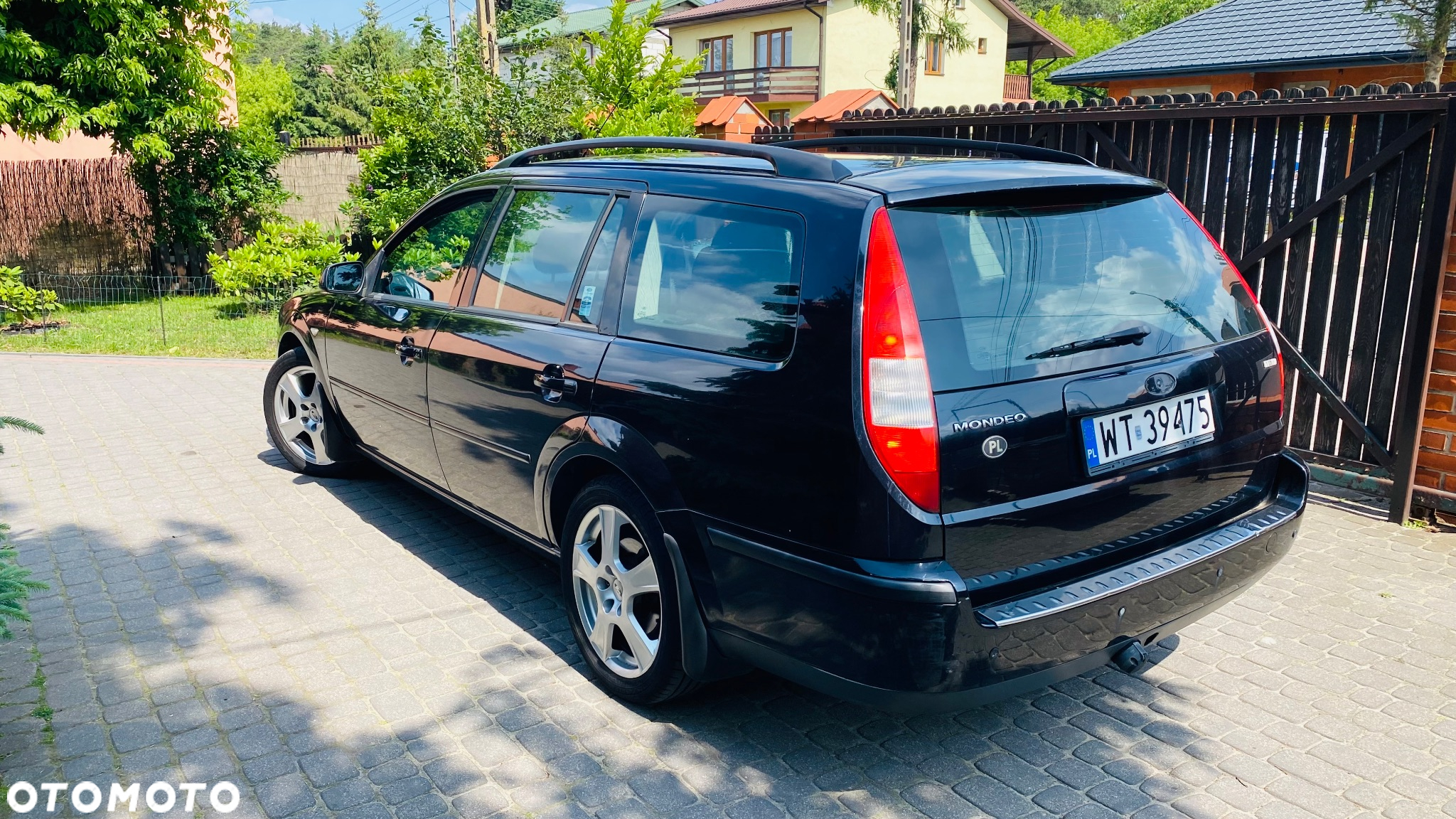 Ford Mondeo - 9