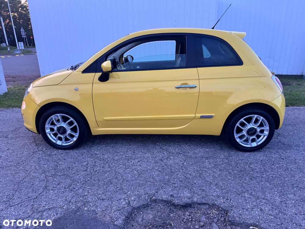 Fiat 500 1.2 8V Lounge - 2
