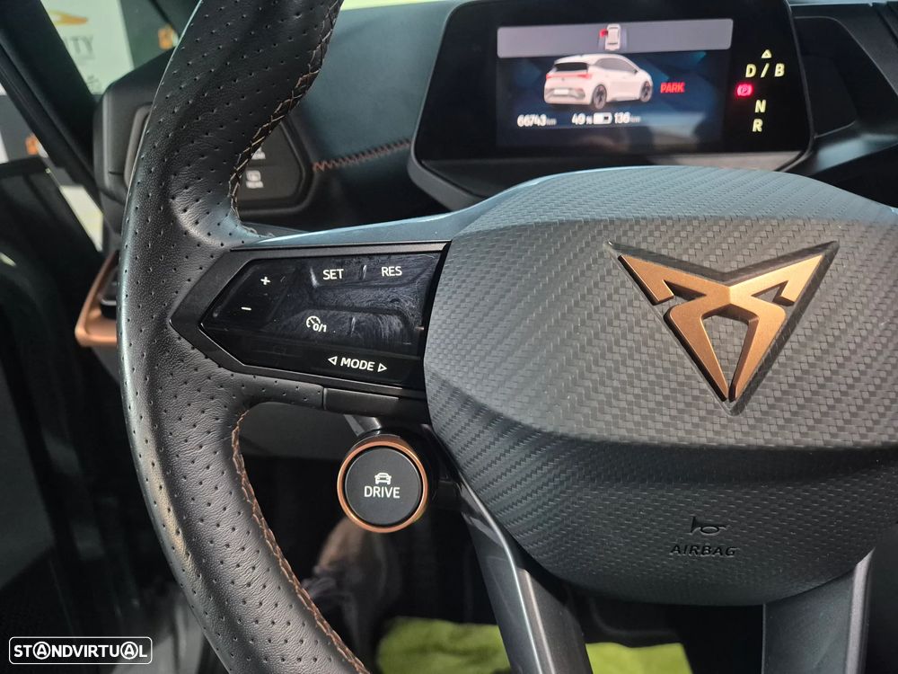 Cupra Born 170kW/58kWh - 22