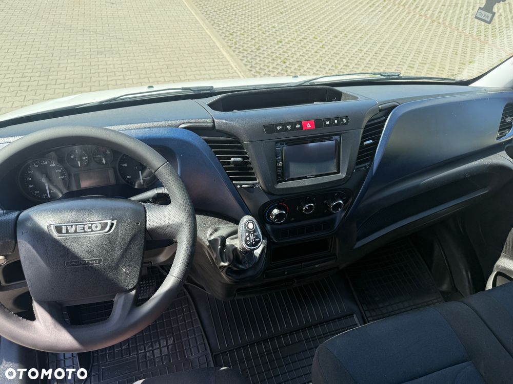 Iveco DAILY 35/50-180 3.0 HPI 180KM WYWROTKA 3-stronna ! Kamera Cofania !Wzmocniona Wersja! ZERO KOROZJI! - 14