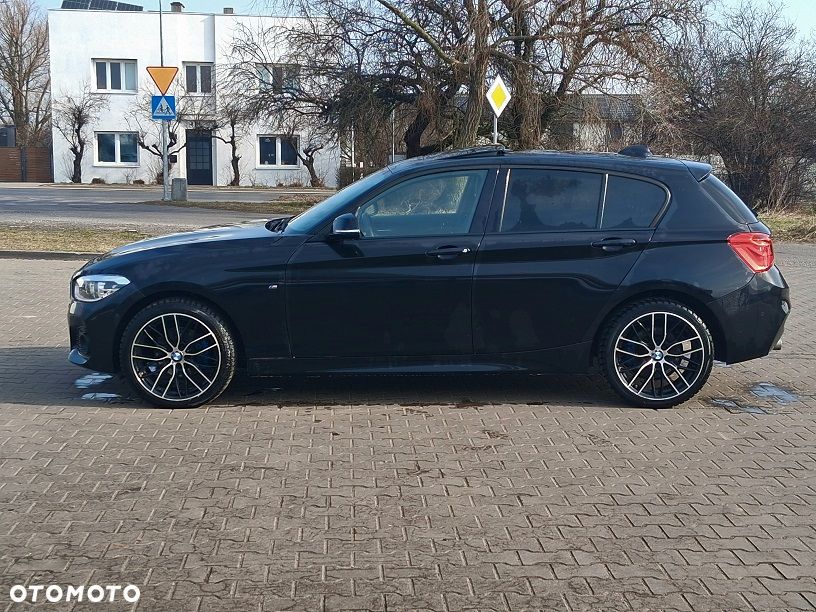 BMW Seria 1 120d xDrive M Sport Shadow - 8