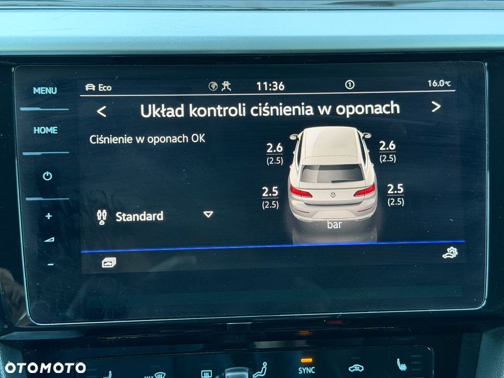 Volkswagen Arteon 2.0 TDI SCR 4Motion DSG R-Line - 25