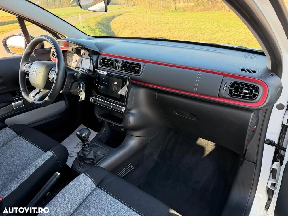 Citroën C3 1.2 PureTech S&S BVM Shine - 4