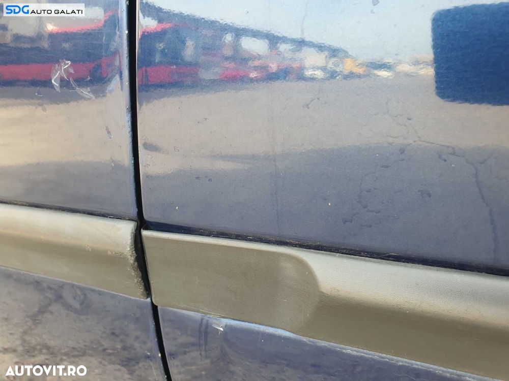 Usa Usi Portiera Portiere Stanga Spate Dezechipata Renault Clio 3 Hatchback 2005 - 2014 Culoare NV432 [C3632] - 4